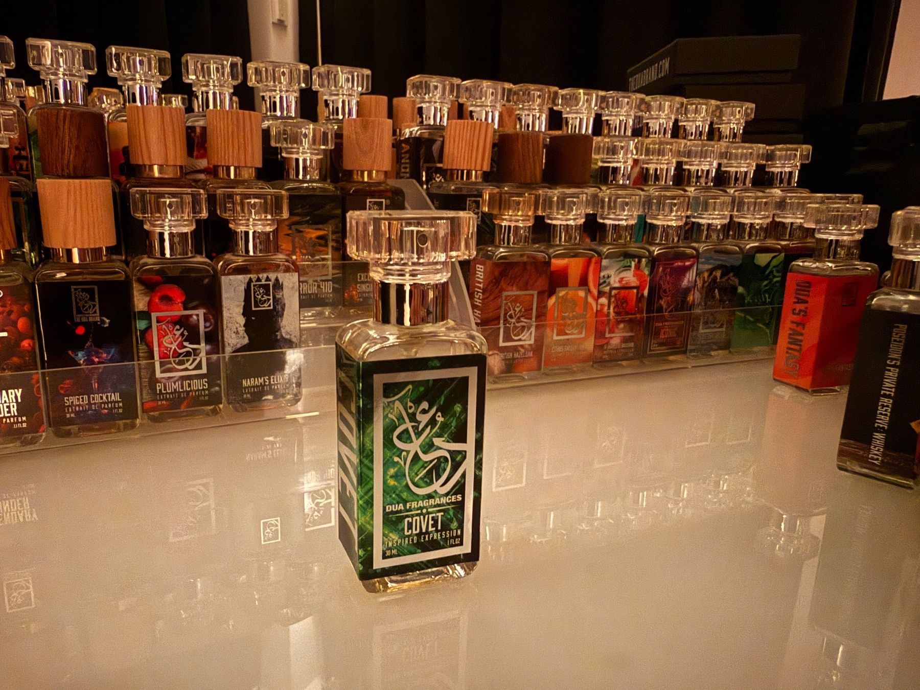 Parfums & Eau de Toilette: Dua Brand - Covet – D'occasion à Bern par Symsonic 1