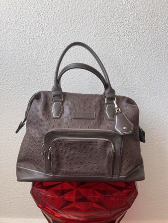Longchamp Légende Handtasche Leder
