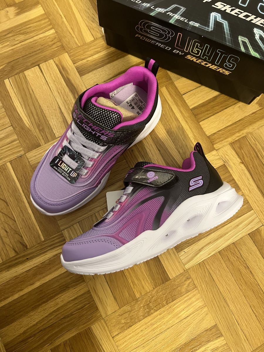 Skechers Scarpe per ragazze: Skechers light – Nuovo e nell'imballaggio originale da Oberentfelden venduto da asg_2cdd 2