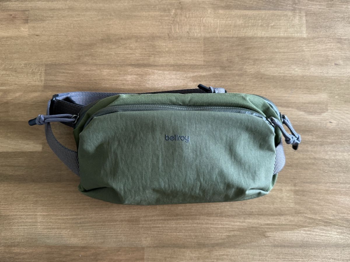 Bellroy Sacs: Bellroy Venture Ready Sling 2.5l – D'occasion à Oberrieden par pio_d2vx