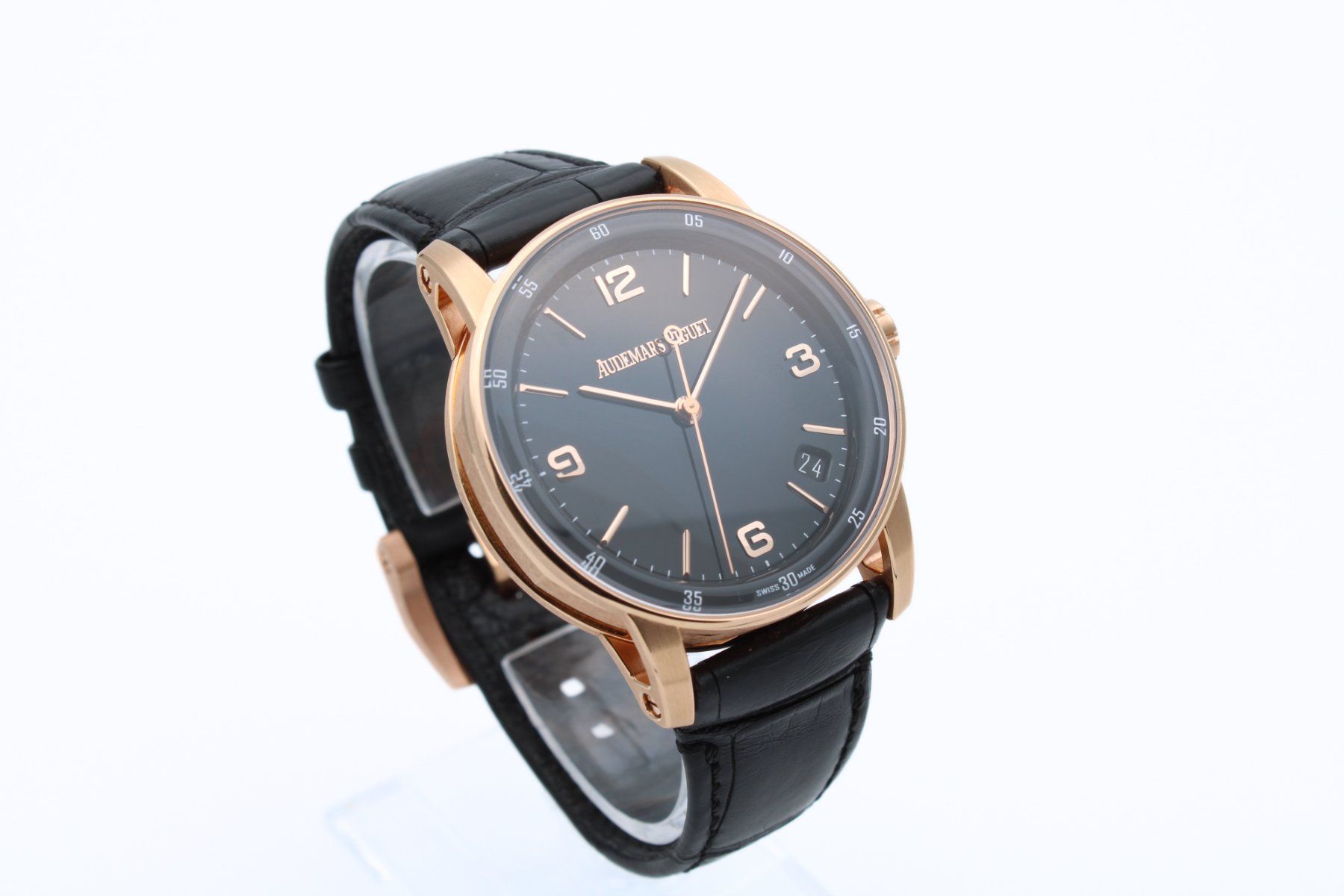 Audemars Piguet Orologi: Audemars Piguet Code 11.59 – Ref. 15210OR.OO.A002CR.01 – Usato da Zürich venduto da Alphawatch 1