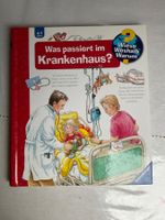 Was passiert im Krankenhaus - Wieso Weshalb Warum