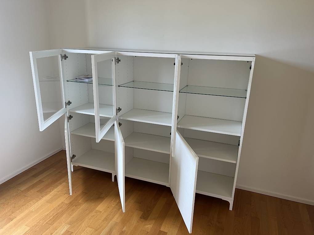 Vitrines: IKEA Vitrine sideboard in 5507 Mellingen – D'occasion à Zürich par Swissbock 1
