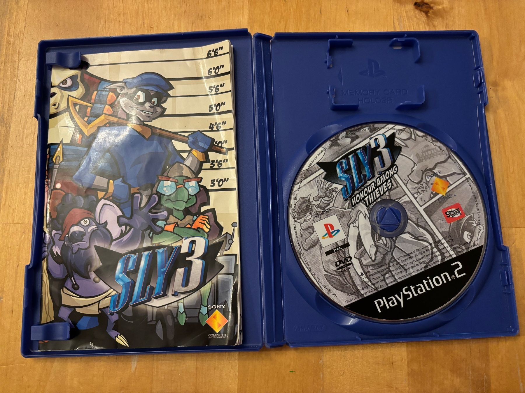 Giochi: Sly 3 (CIB) – Usato da Frenkendorf venduto da gelbeZinnie 1
