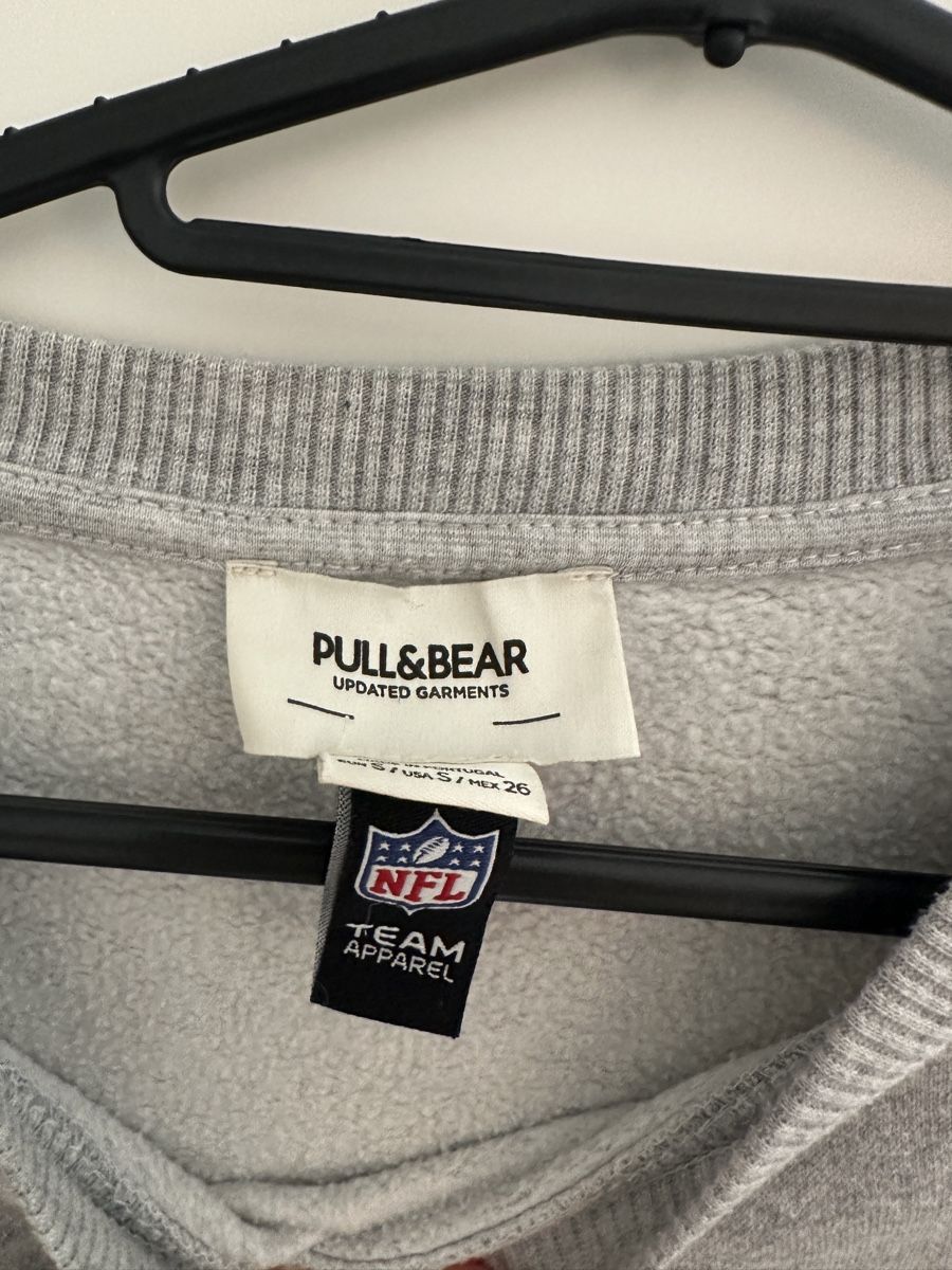 Pull&Bear Pulls & Sweat-shirts: NY Giants Sweater Pullover  NFL von Pull & Bear – D'occasion à Männedorf par ci87X 2
