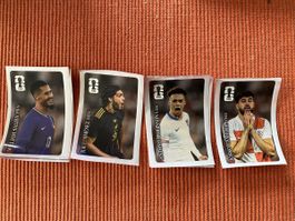 Coca Cola Sammelbilder Panini WM 2026