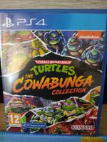 Jeu PS4 Teenage Mutant Ninja Turtles The Cowabunga Collec.