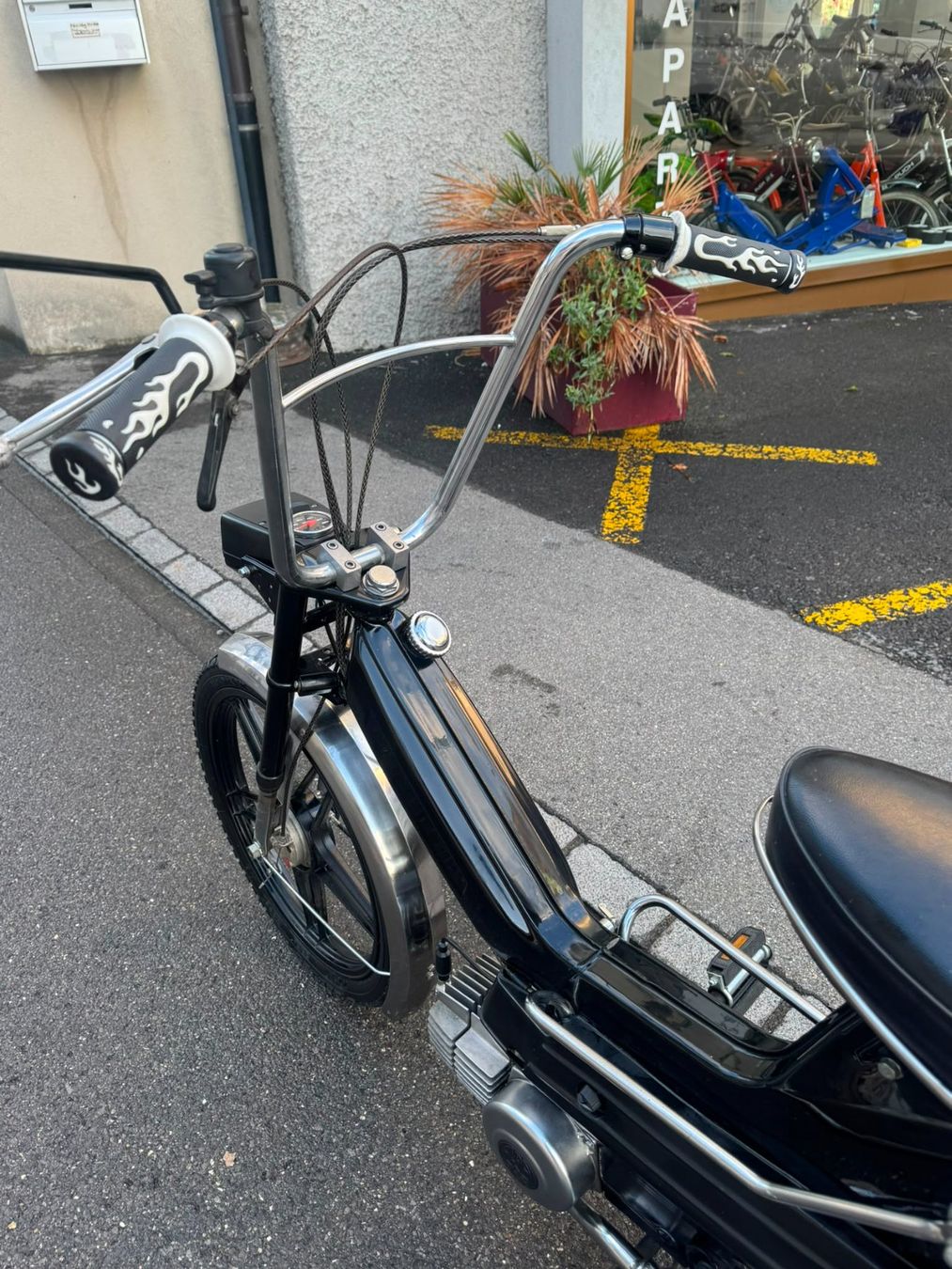 Puch Cyclomoteurs: Puch Maxi S mit Ausweis – D'occasion à Schmerikon par Mofaparts 6