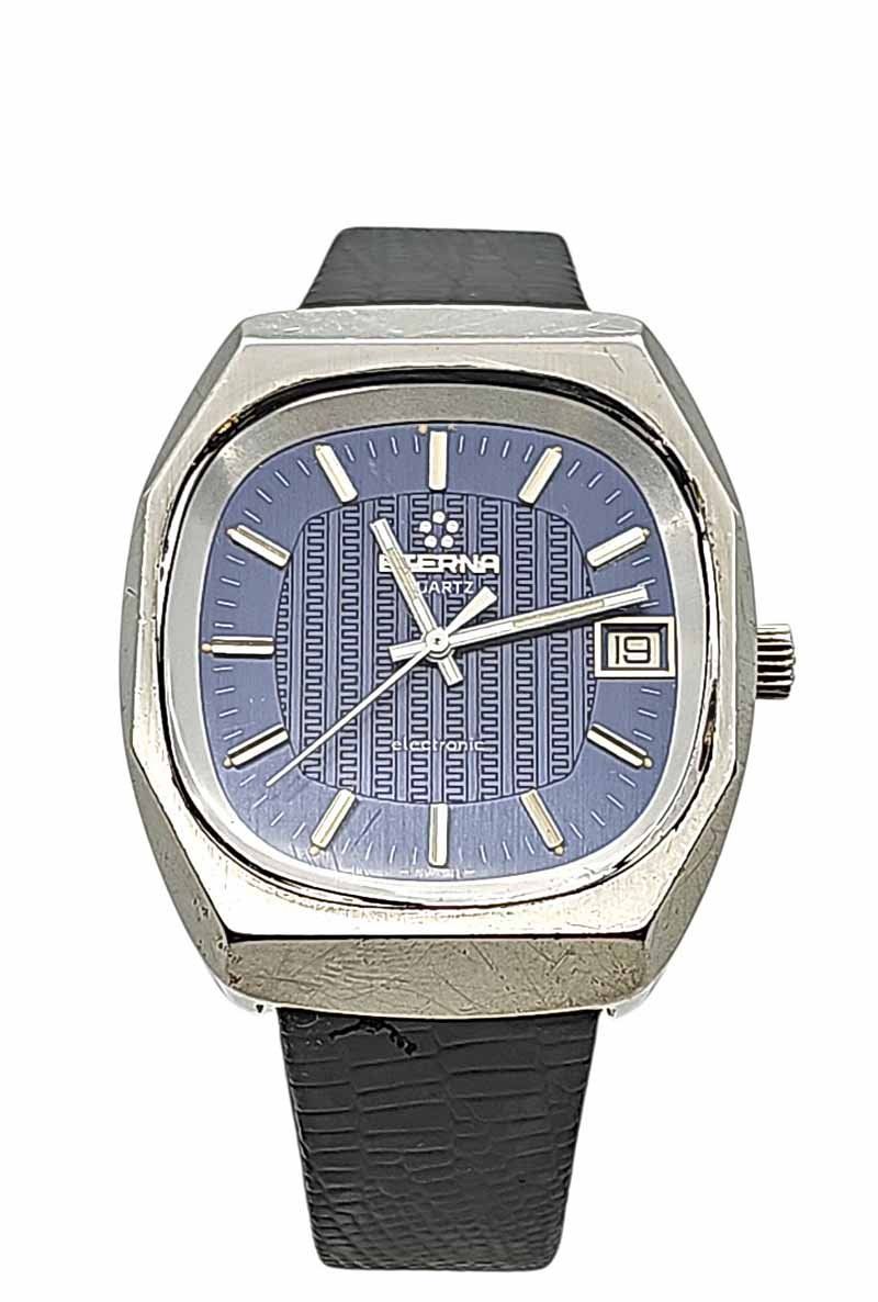 Eterna Orologi: Armbanduhr Vintage "ETERNA ELECTRONIC" – Usato da Zug venduto da urzeit 1