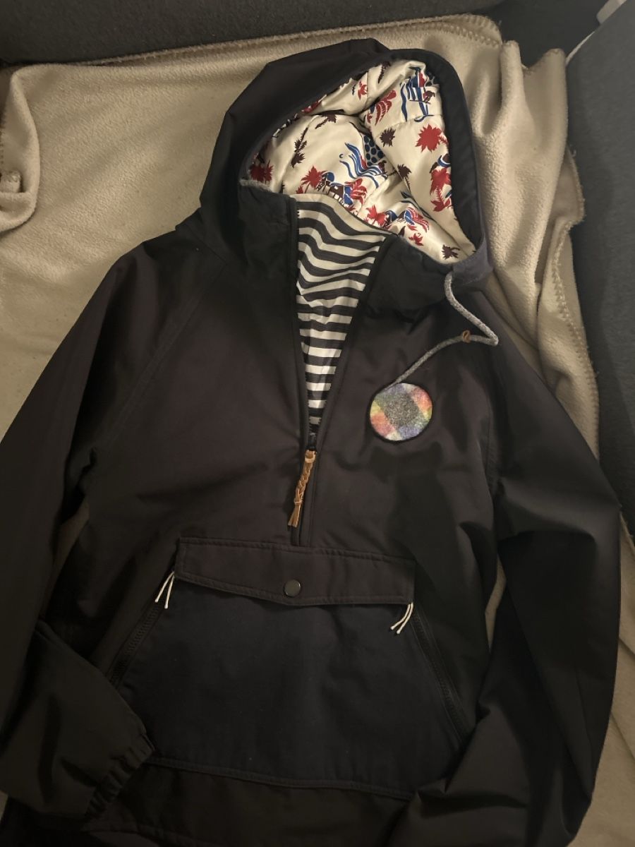 Holden Giacche: Holden Anorak Jacke  – Usato da Savognin venduto da Miss-Baerbl 2