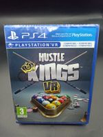 Hustle Kings VR PS4 / PS5  Neu & Sealed - TOP