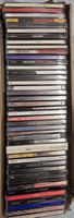 Musik CD Konvolut diverse Interpreten gebraucht, über 40 Stk