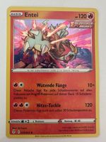 Entei - Holo - Pokemon