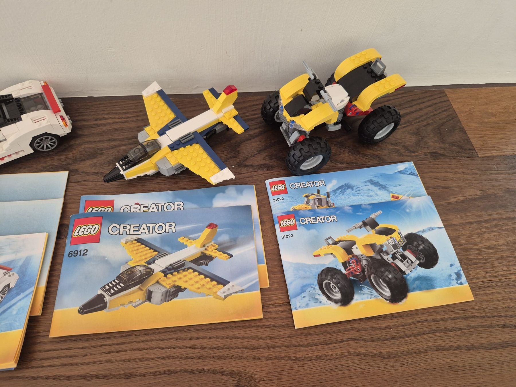 Lego Baukästen: 4x Lego 31020, 31006, 6912, 31022 – Gebraucht aus Küsnacht ZH von pinipini 2