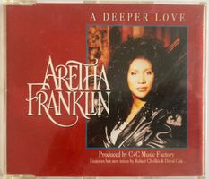 ARETHA FRANKLIN - A DEEP LOVE