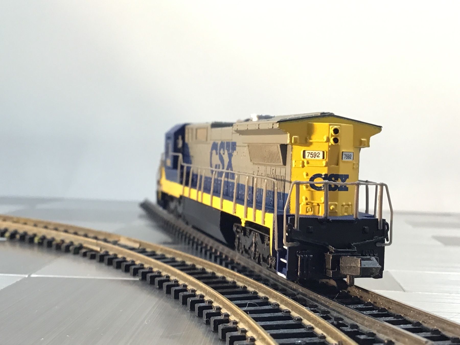 Spectrum Modellini di ferrovie: SPECTRUM BACHMANN 85059 SPUR N – Usato da Männedorf venduto da Modelle-aller-Art 2