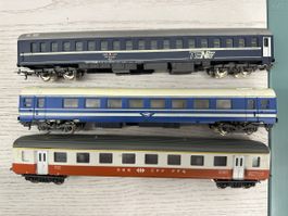 Lima 3x Personenwagen