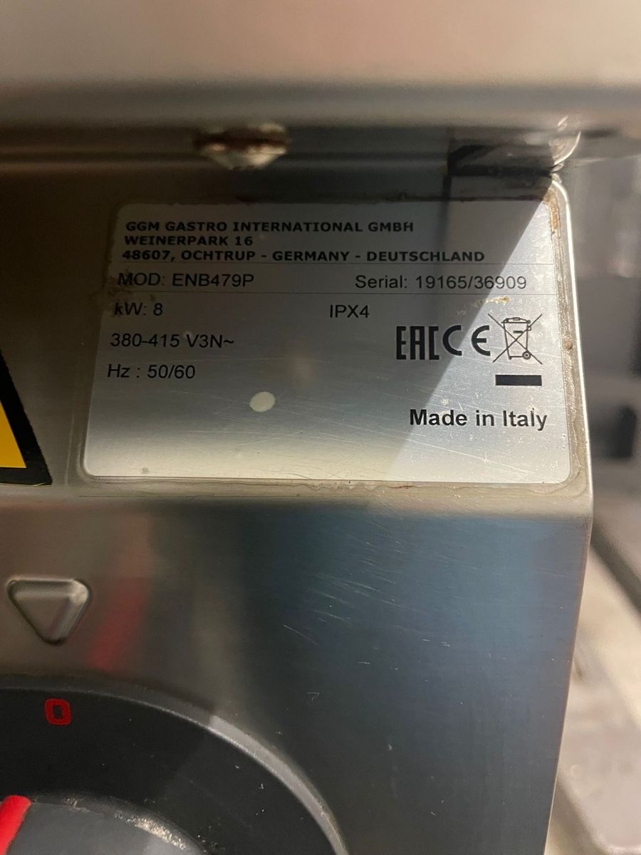 Elettrodomestici da cucina: Pastakocher – Usato da Rupperswil venduto da Tinka88 5