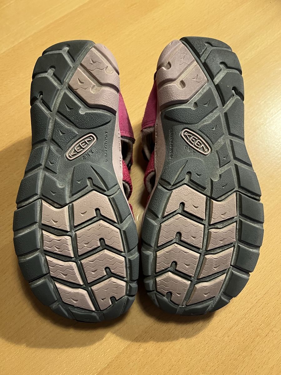 Schuhe für Mädchen: Keen Sandalen Gr. 32/33 – Gebraucht aus Basel von Cabi 1