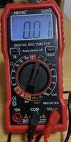ANENG SZ06 Digital Multimeter – Getestet