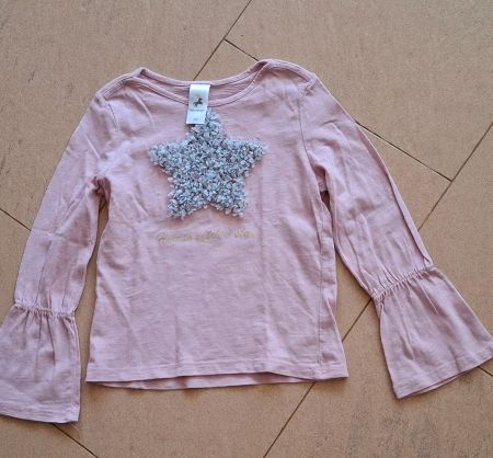 Tshirt langarm für Mädchen 122 von Palomino