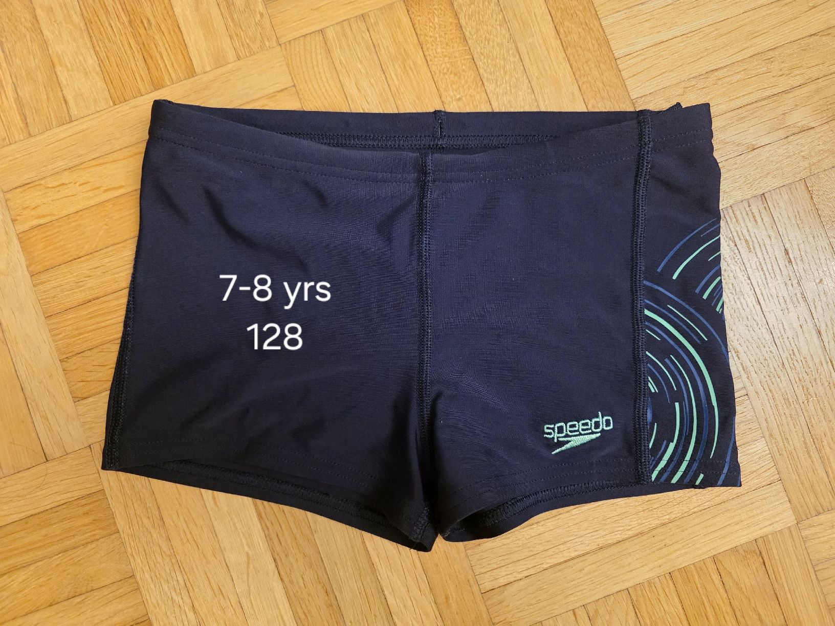 Speedo Badehosen: Badehose Speedo 7-8yrs 128 – Gebraucht aus Bösingen von caro.p