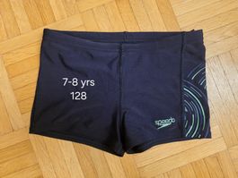 Badehose Speedo 7-8yrs 128