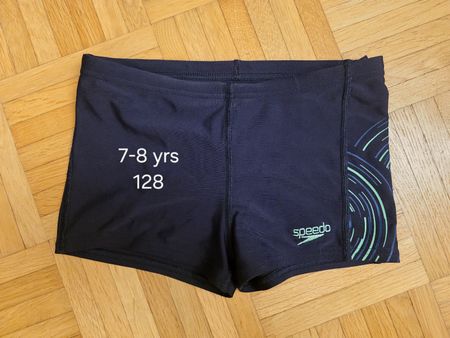 Badehose Speedo 7-8yrs 128