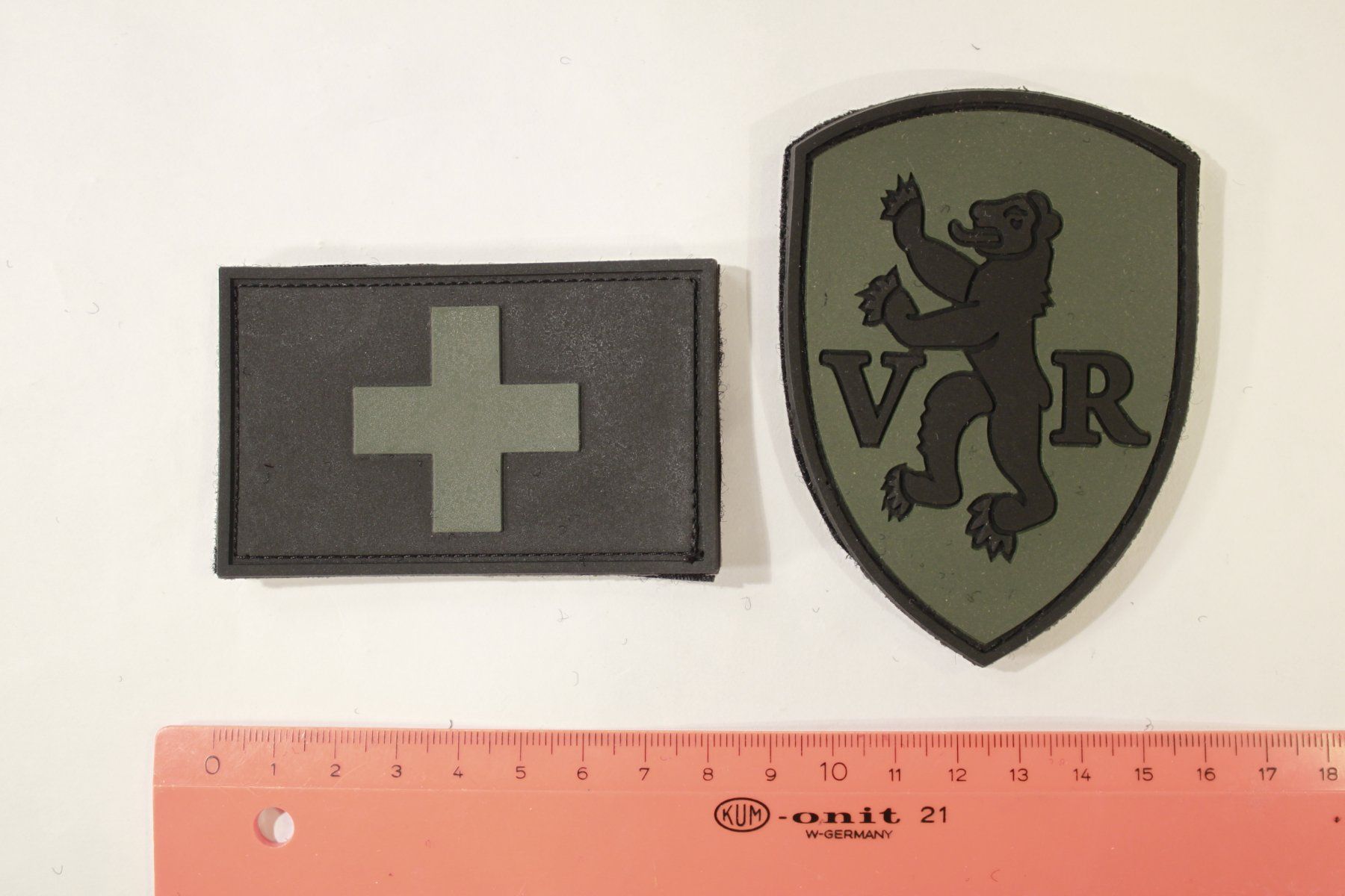 Armée suisse Plaquettes & Badges: AR Appenzell Tactical – D'occasion à La plaine par 762