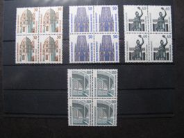 BRD 1987 Sehenswürdigkeiten **
