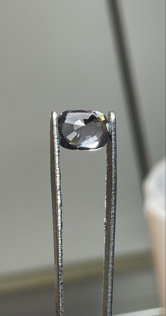Pietre preziose: Gray-blue Natural spinel from Vietnam – Nuovo (secondo la descrizione) da Luzern venduto da RR_Gems 5