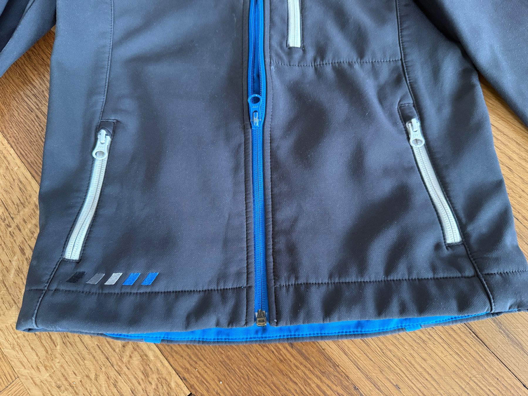 Engelbert Strauss Jacken & Mäntel: Engelbert Strauss, Softshell Jacke 122 128 Kinder Soft Shell – Gebraucht aus Ennetbaden von mapa05 6
