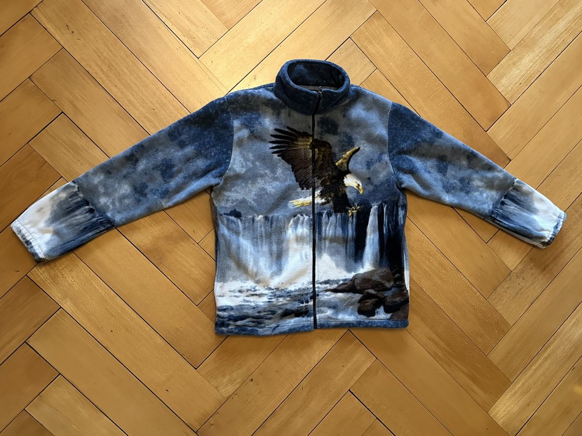 Giacche: Fleece Jacke Adler – Usato da Zürich venduto da Lux2020 2