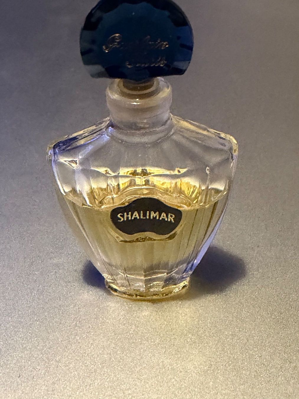 Guerlain Parfum & Eau de Toilette: guerlain - Shalimar miniature – Gebraucht aus fey von Caductilometre