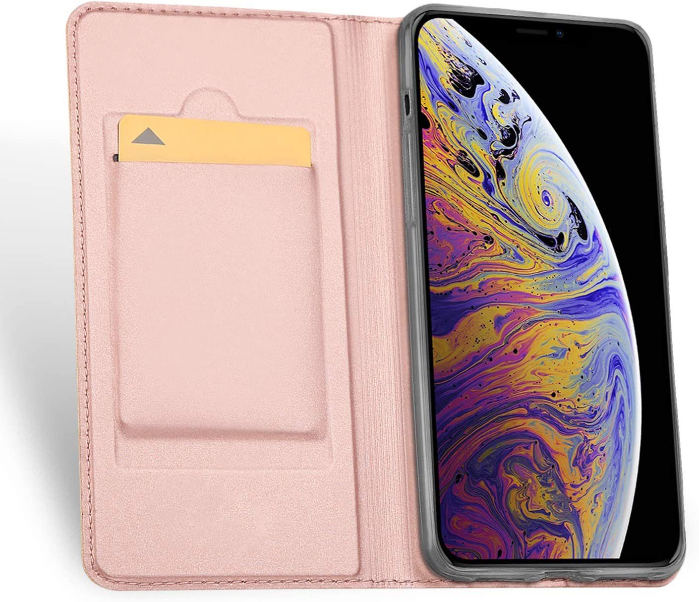 Cover & Protezioni schermo: iPhone 13 Pro Max Hülle Etui Wallet Case Cover Tasche Coque – Nuovo e nell'imballaggio originale da Volketswil venduto da coverandmore 3