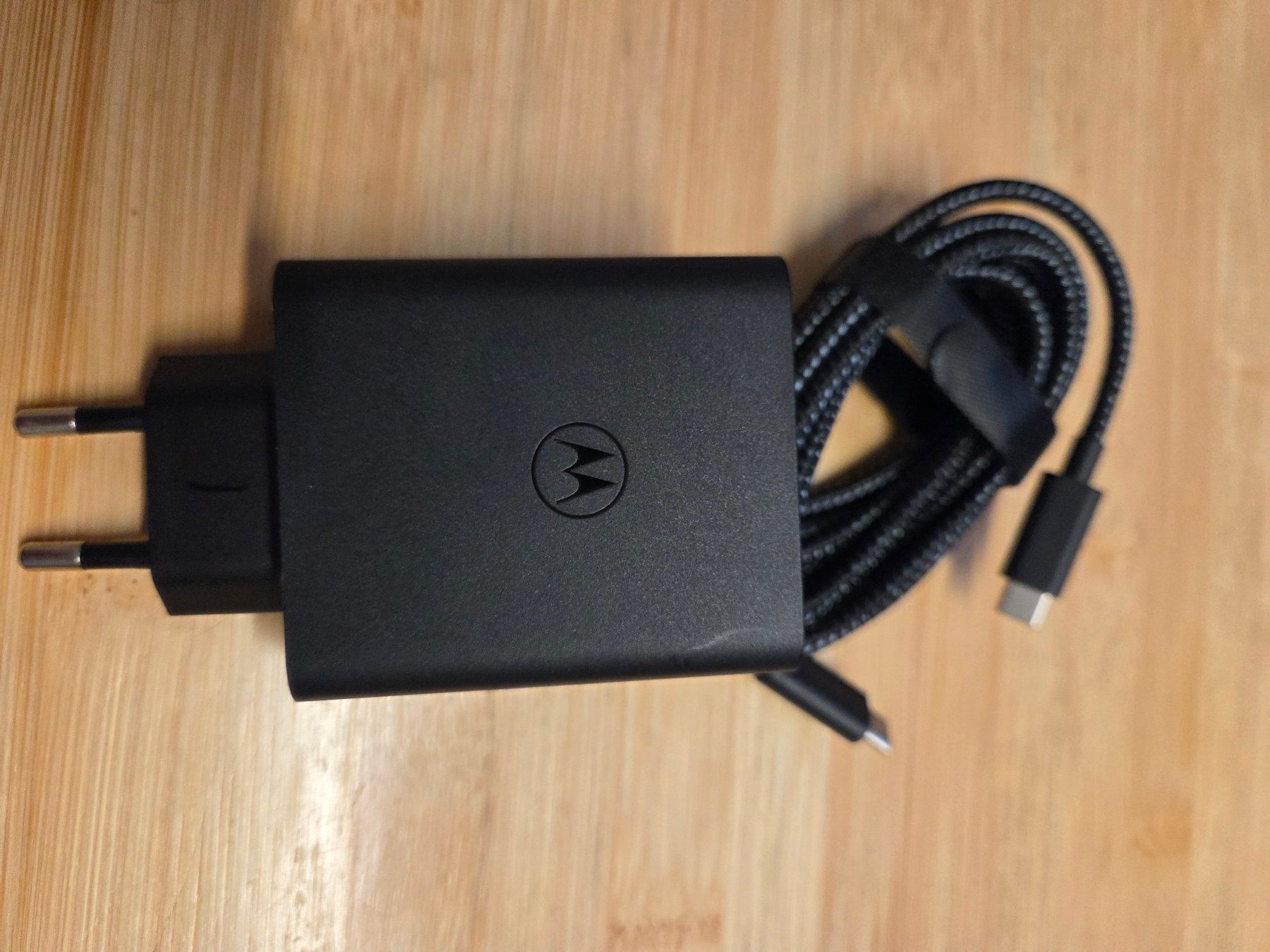 30W Turbo Power Ladegerät Für Original Otorola USB C Ladekabel 33W PPS