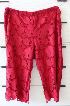 Damenhose Grösse 26 (52 ) 3/4 lang von Ulla Popken - NEU