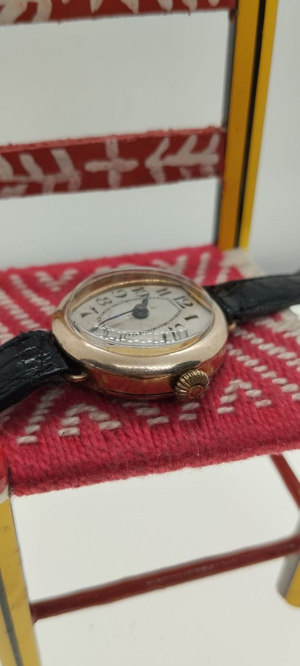 Orologi: Montre années 20's – Usato da La Chaux-de-Fonds venduto da jac_9llg 3