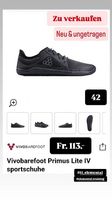 Vivobarefoot Primus Lite IV sportschuhe