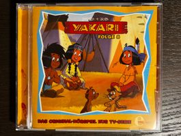 Yakari Hörspiel Folge 8