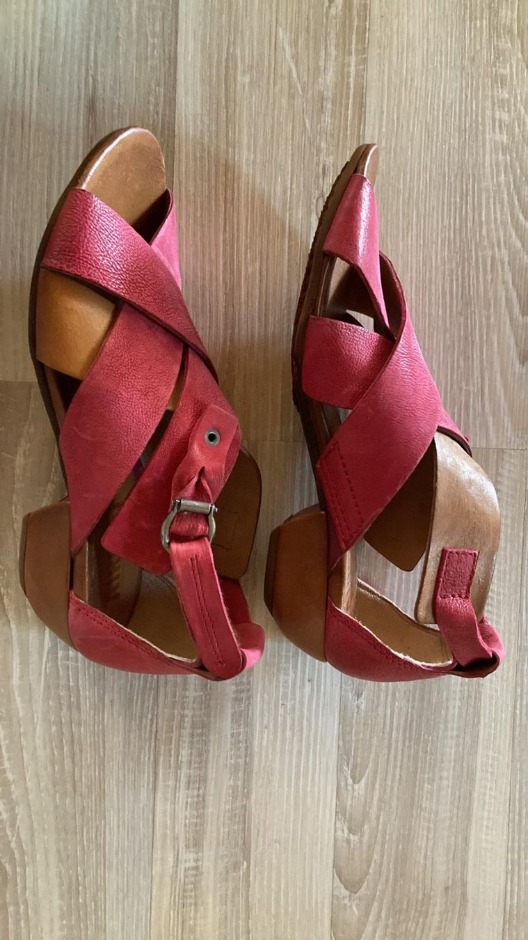 Damenschuhe: Air Step magnifique en pointure 36 – Neu (gemäss Beschreibung) aus grimisuat von nibasa 1