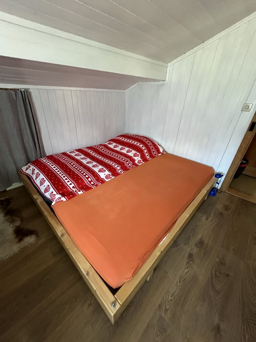 Bico Letti: Bettgestell und 2 bico-flex Rost – Usato da Langnau am Albis venduto da oltschi 3