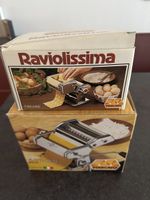 Marcato Teigwarenmaschine für Nudeln,Spaghetti,papardelle 