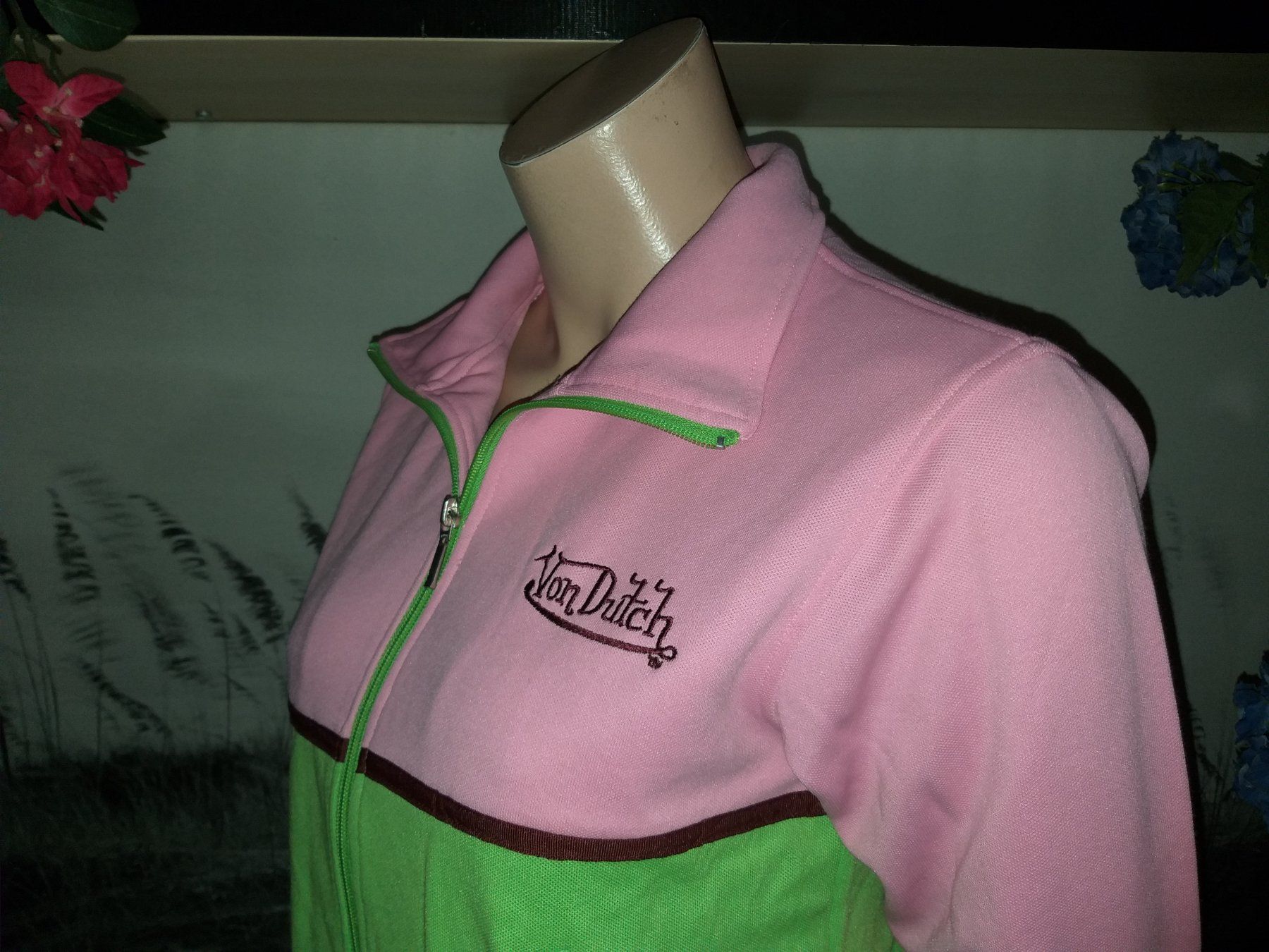 Giacche: Veste/Jacke VON DUTCH     Taille/Grosse S – Usato da Cossonay-ville venduto da Super-Price-Quality 3