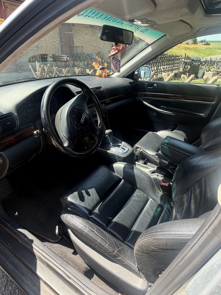 Autos: Audi A4 B5  – D'occasion à Gondiswil par wys_s8n2 6