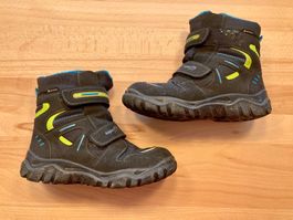 Gr33 👟 Superfit Kinder Klettschuhe mit Gore-Tex Membrane