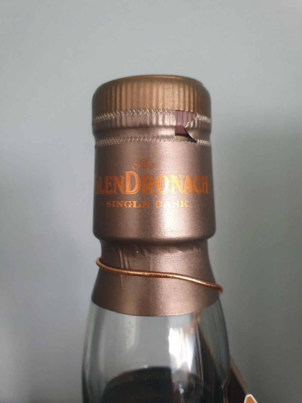 Glendronach Bevande alcoliche: Glendronach 19 Jahre, Single Malt Whisky – Nuovo e nell'imballaggio originale da Döttingen venduto da tho_dq6x 2