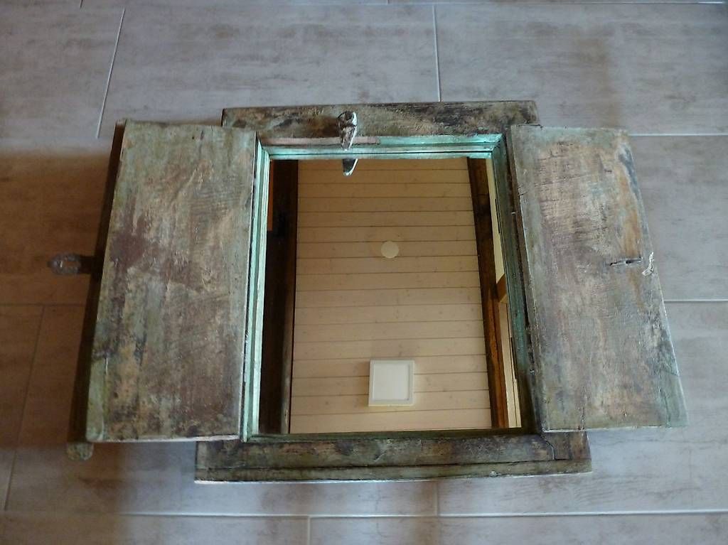 Specchi: Spiegel shabby chic – Usato da Neuheim venduto da hez_x88d