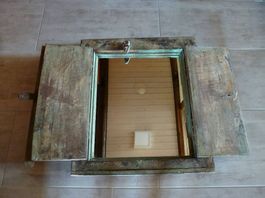 Spiegel shabby chic
