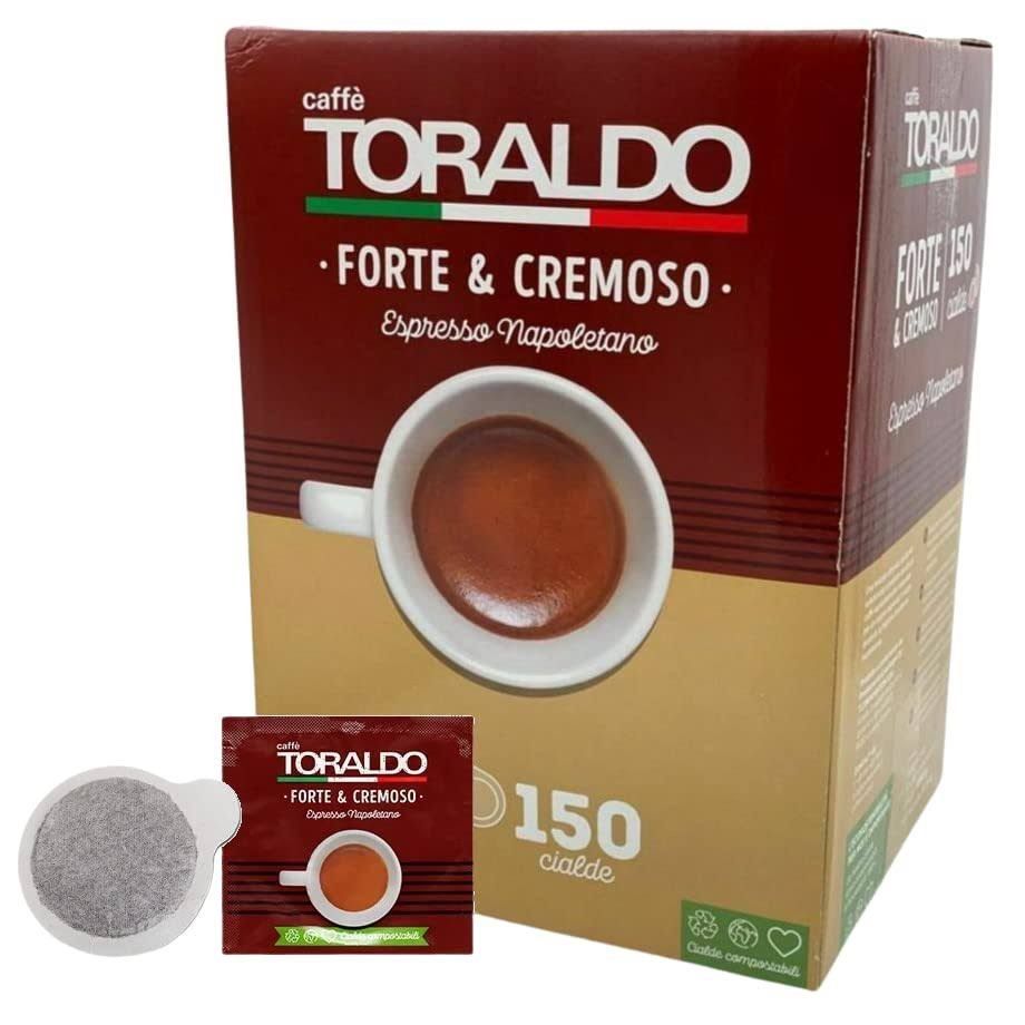 Cibi & Specialità: Caffè Toraldo Forte e Cremoso – Nuovo e nell'imballaggio originale da Kaiseraugst venduto da Michele073